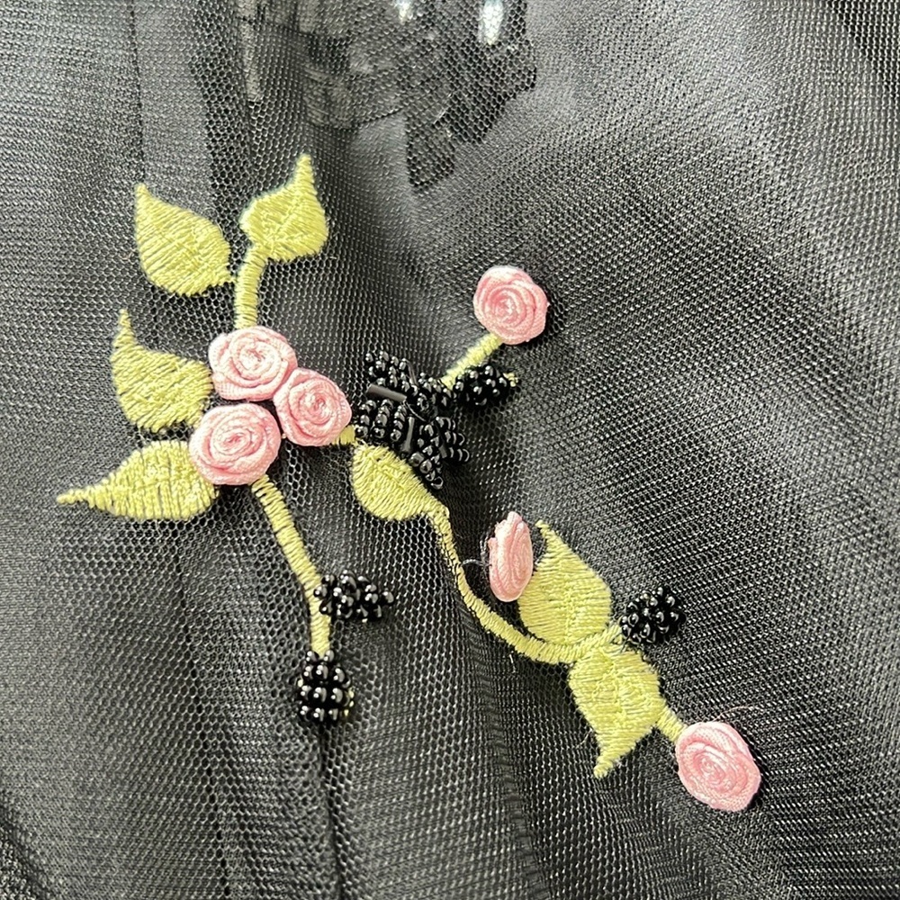 Y2K vintage prom dress - Picture 10 of 10